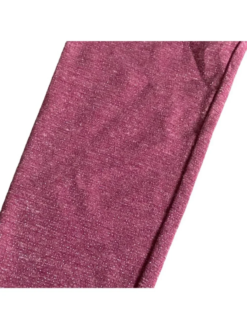 First Impressions Infant Toddler Girls Pull On Leggings-Purple/Sparkles-24 Month